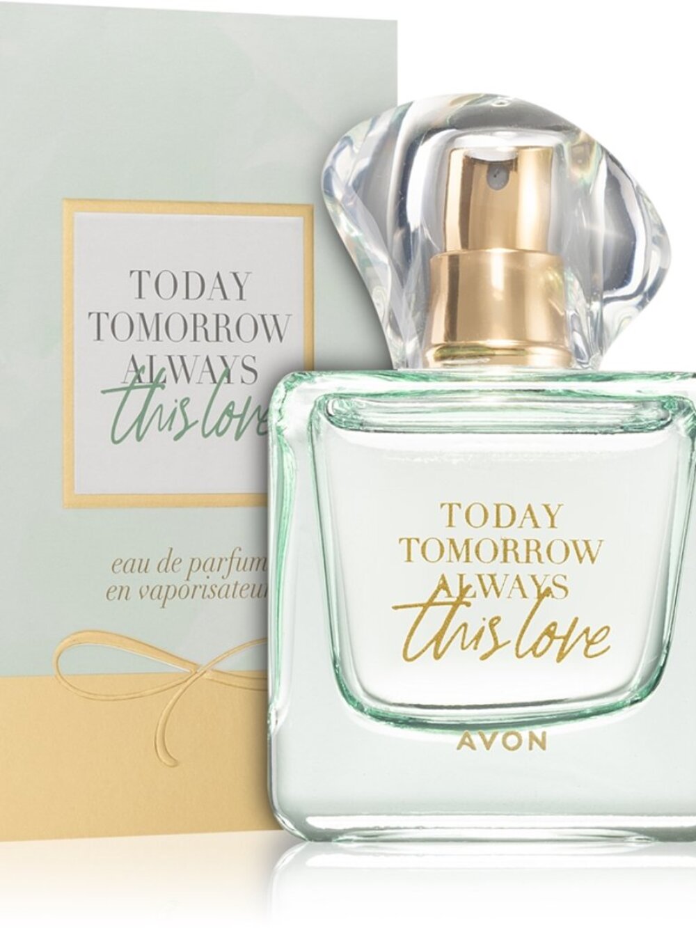 Avon Today Tomorrow Always Today Eau de Parfume 50ml Sealed